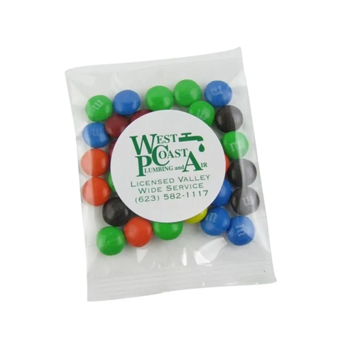 Main photo of 1 Oz. M&M's® Goody Bags