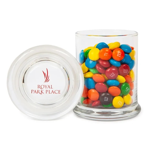 Main photo of M&M's® In Glass Gourmet Jar
