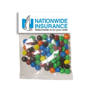 Photo of M&M's® In Large Header Bag