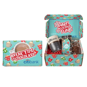 Photo of Breaktime For Chocolate In Premium Mailer