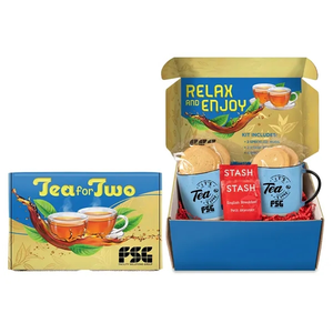 Photo of Two For Tea In Premium Mailer