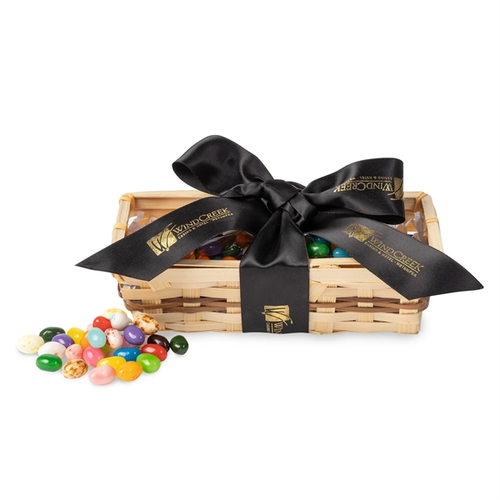Main photo of Gift Basket With Jelly Beans
