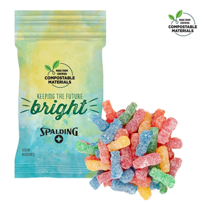 Photo of 1oz Eco Digibag, Compostable & Full Color, Sour Kids
