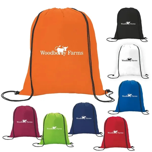 Main photo of Non Woven Drawstring Backpack