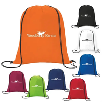 Non Woven Drawstring Backpack