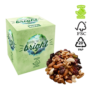 Photo of Eco Box, Pcr & Full Color, Champion Mixed Nuts