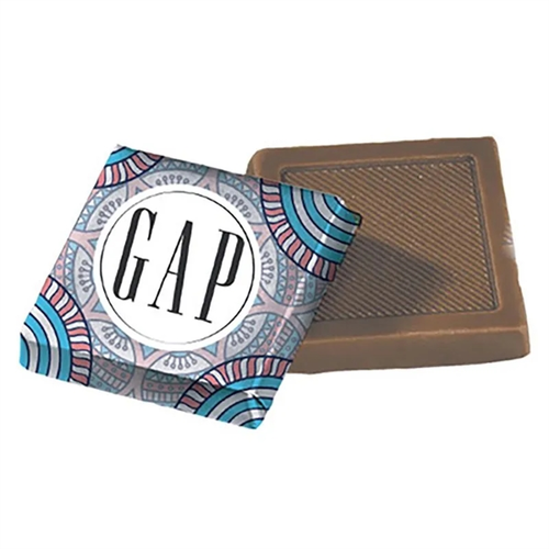 Main photo of Full Color Chocolate Squares