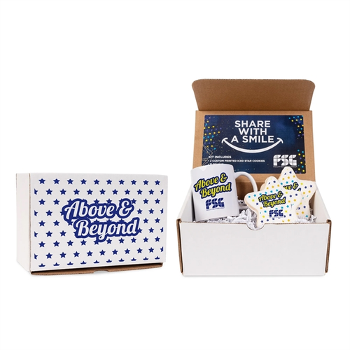 Main photo of Custom Mug And Cookie Combo