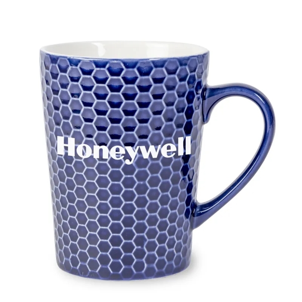 Navy color option for Ace Golf Ball Mug