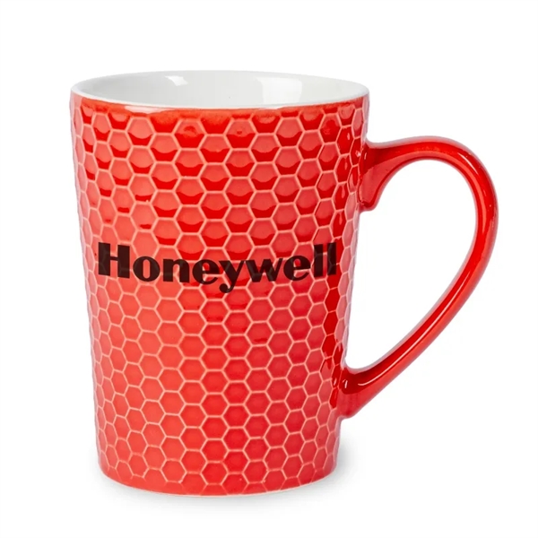 Red color option for Ace Golf Ball Mug