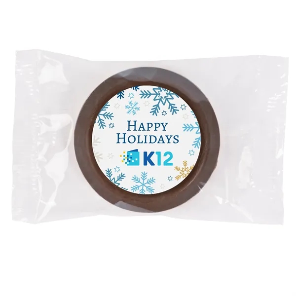 Clear color option for Truffle Cookie  Caramel