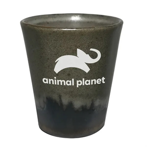 Photo of Ace Usa Tonal Bottom 2 Oz Stoneware Shot Glass