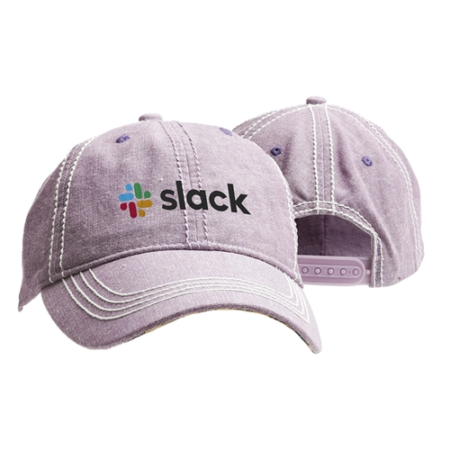 Main photo of Ace Usa Ladies Oxford Cap