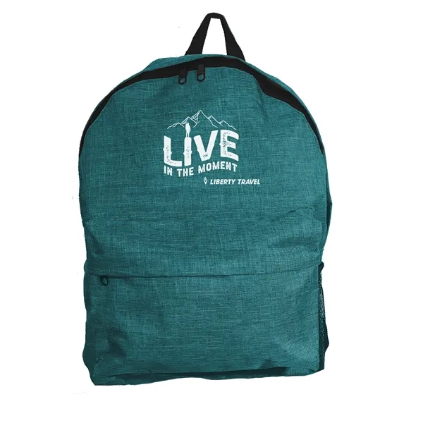 Peacock color option for Ace Usa Basic Backpack