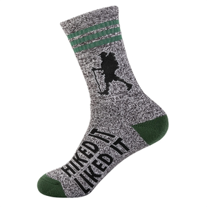 Photo of 3 Stripe, Hiked It, Liked It, Adult Socks