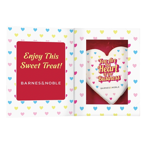 Photo of Full Color Custom Printed Cookie In Story Book Box