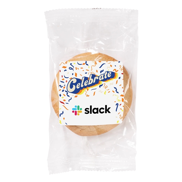 Clear color option for Fresh Beginnings Crunchy Vanilla French Sable Cookie