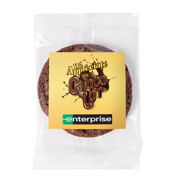 Clear color option for Fresh Beginnings Crunchy Chocolate French Sable Cookie