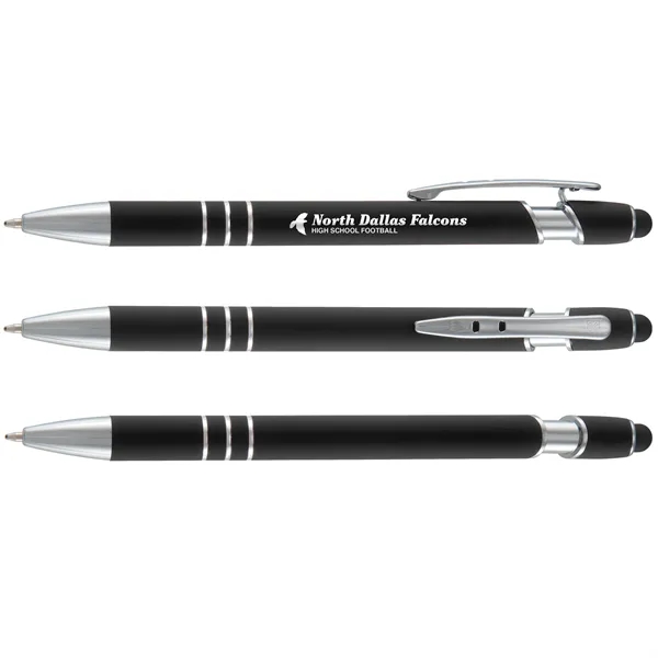 Black color option for Ultima Softex Stylus Pen