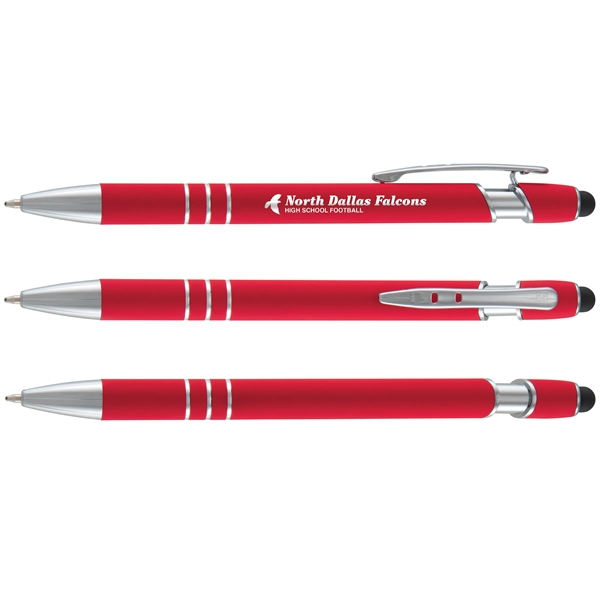 Bright Red color option for Ultima Softex Stylus Pen