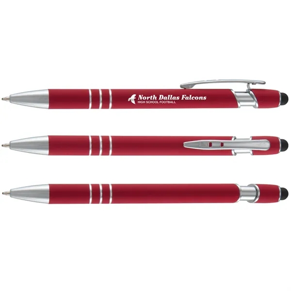 Dark Red color option for Ultima Softex Stylus Pen