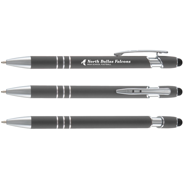 Gray color option for Ultima Softex Stylus Pen