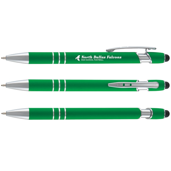 Green color option for Ultima Softex Stylus Pen