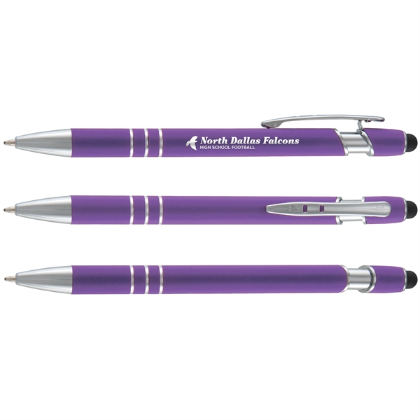 Purple color option for Ultima Softex Stylus Pen