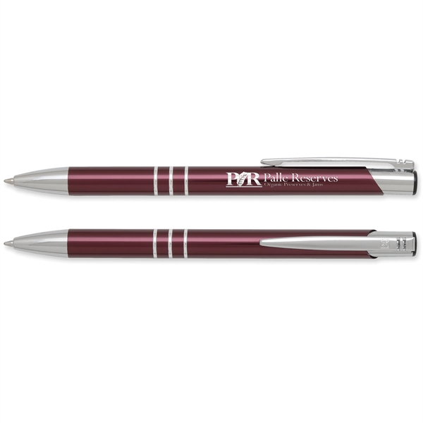 Cranberry color option for Delane® Pen