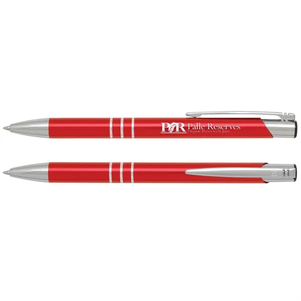 Ruby Red color option for Delane® Pen