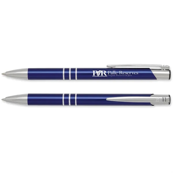 Sapphire Blue color option for Delane® Pen