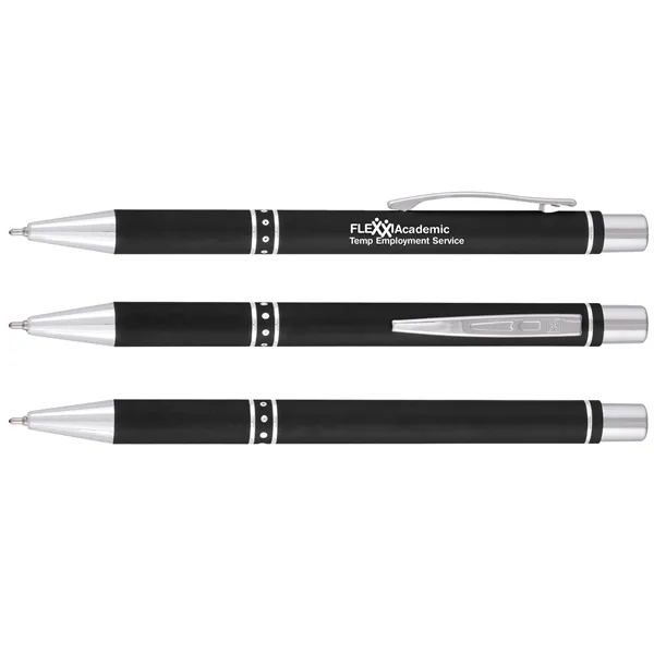 Black color option for Pro Writer Gel Glide Pen