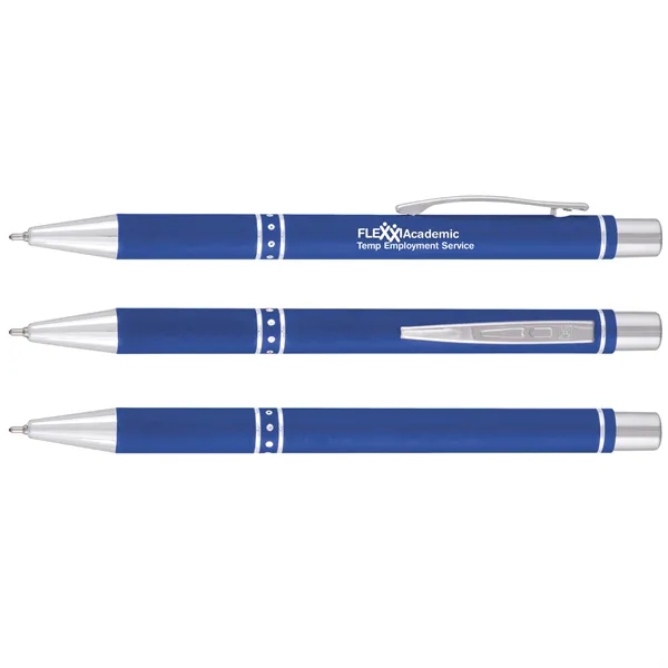 Blue color option for Pro Writer Gel Glide Pen