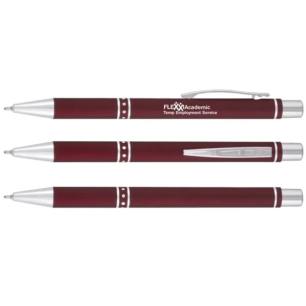 Burgundy color option for Pro Writer Gel Glide Pen