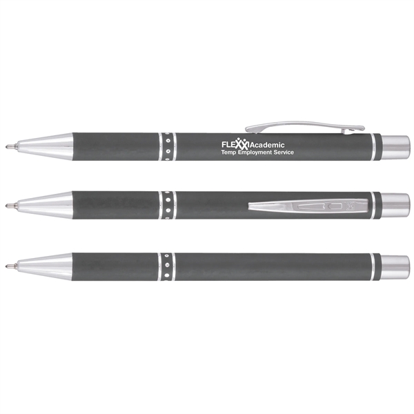 Gray color option for Pro Writer Gel Glide Pen