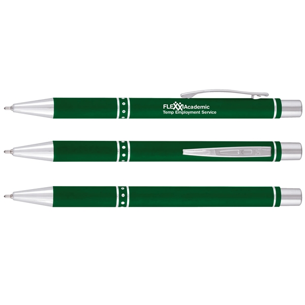 Green color option for Pro Writer Gel Glide Pen