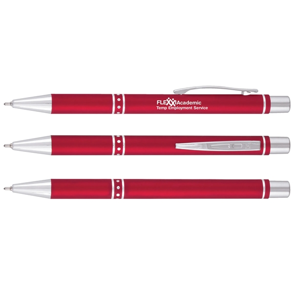 Red color option for Pro Writer Gel Glide Pen