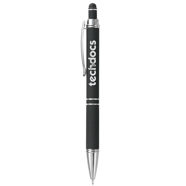 Black color option for Crossgate Gel Glide Stylus Pen