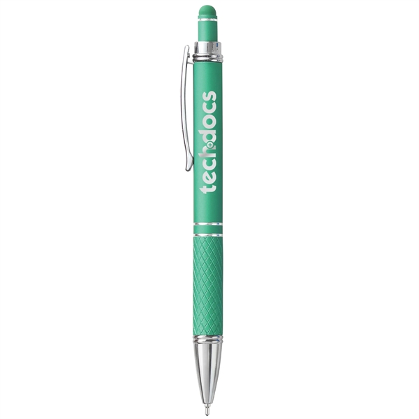 Green color option for Crossgate Gel Glide Stylus Pen