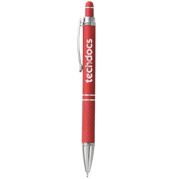Red color option for Crossgate Gel Glide Stylus Pen