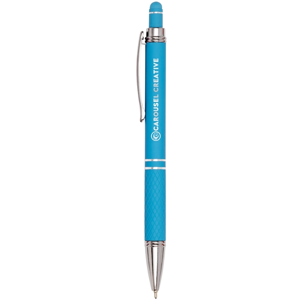 Blue color option for Crossgate Brite Stylus Gel Pen