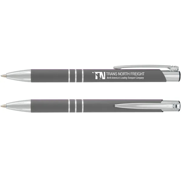 Gray color option for Delane® Softex Pen