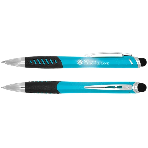 Sky Blue color option for Aerostar® Illuminated Stylus Pen