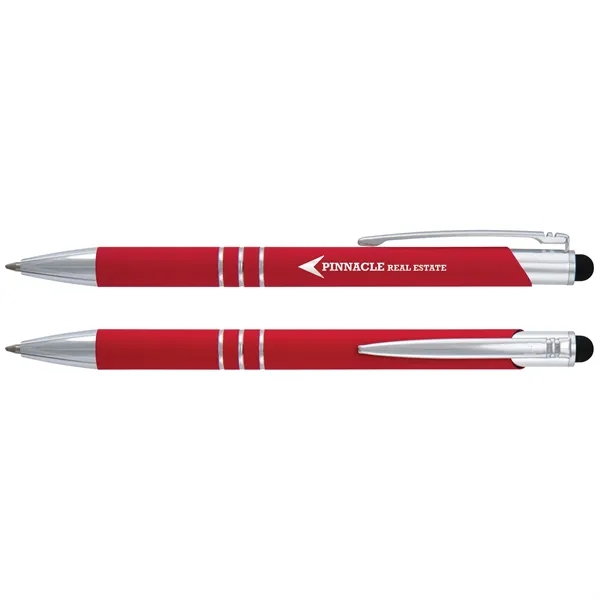 Bright Red color option for Delane® Softex Stylus Pen