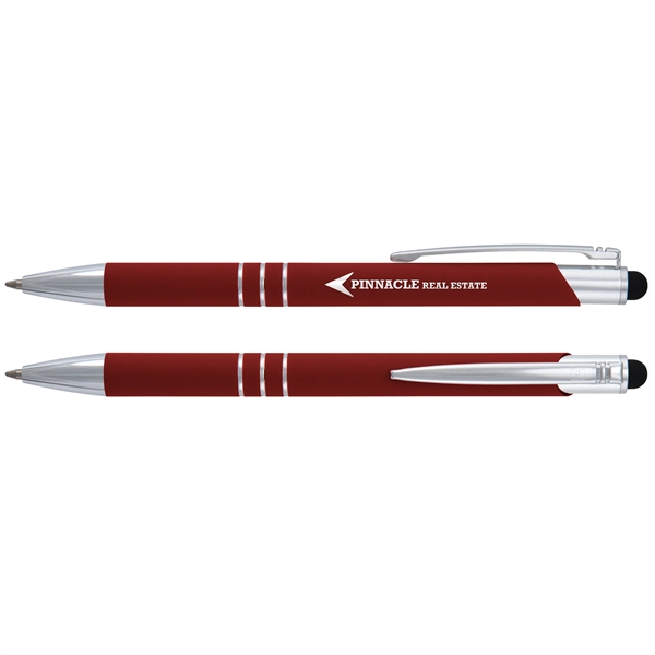 Dark Red color option for Delane® Softex Stylus Pen