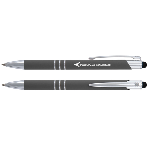 Gray color option for Delane® Softex Stylus Pen