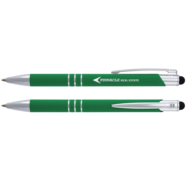 Green color option for Delane® Softex Stylus Pen