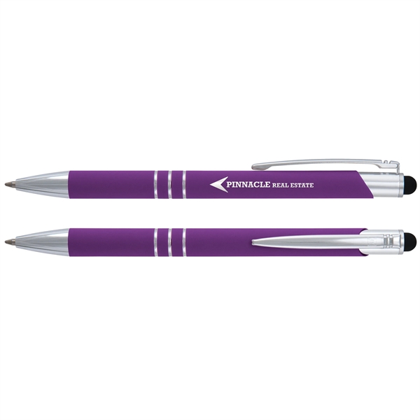Purple color option for Delane® Softex Stylus Pen