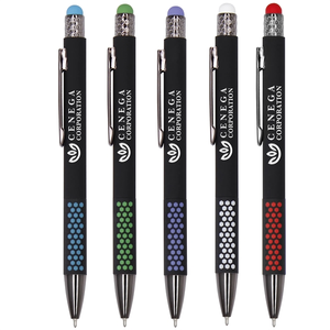 Photo of Honeycomb Stylus Gel Pen