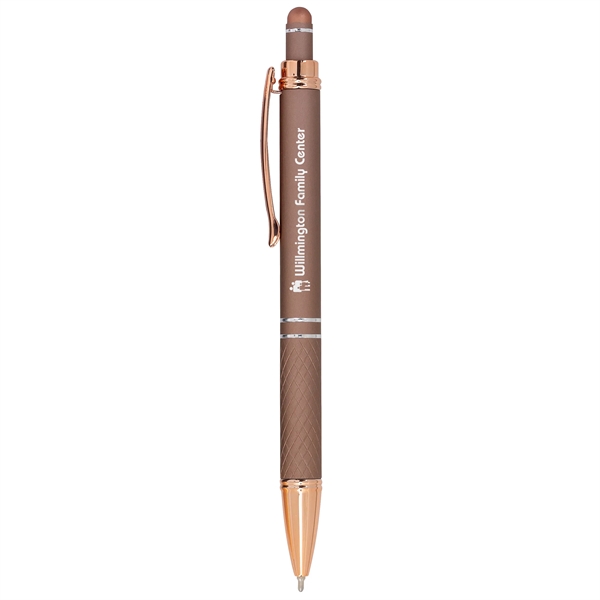 Rose Gold color option for Crossgate Stylus Pen  Rose Gold Trim